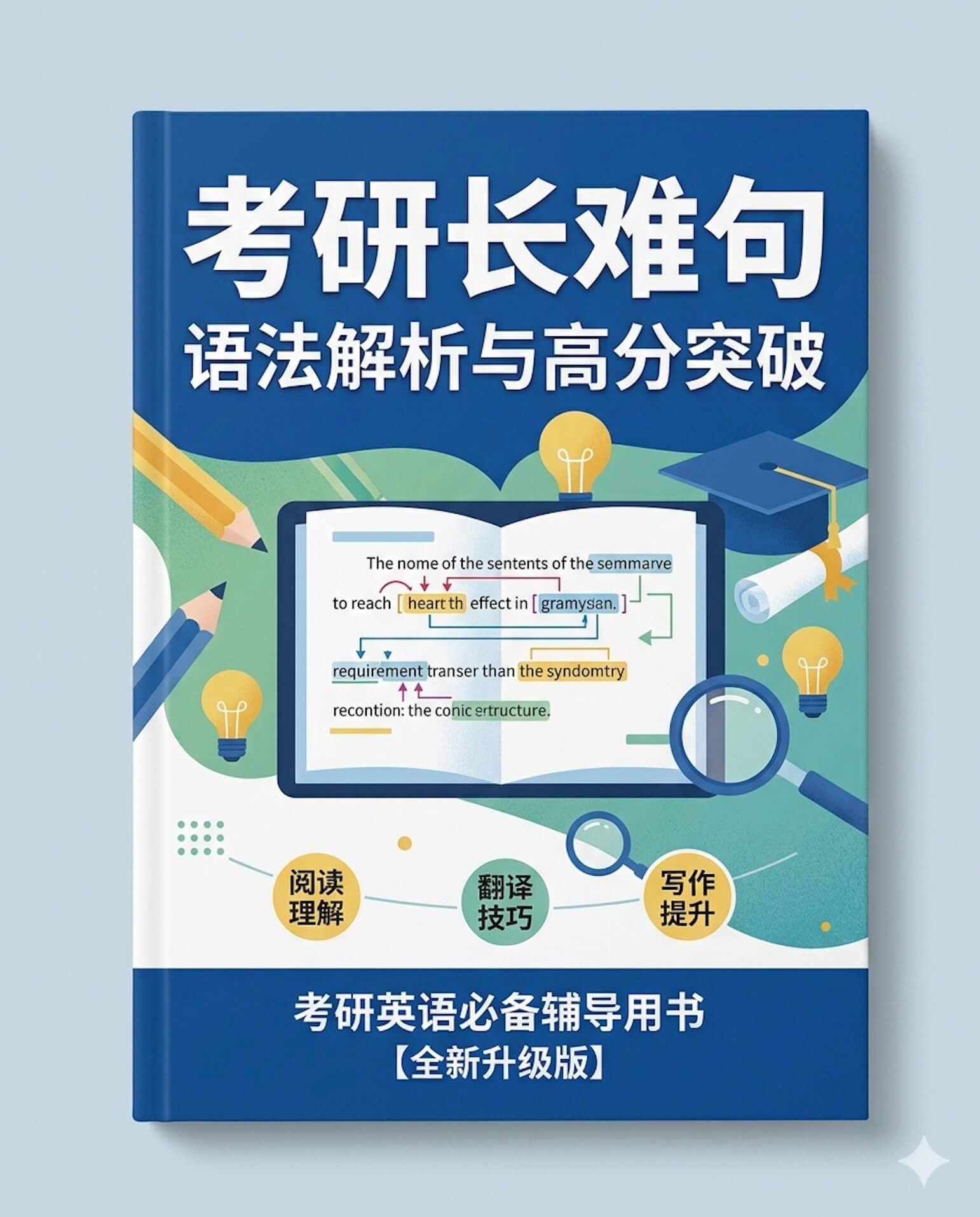考研长难句